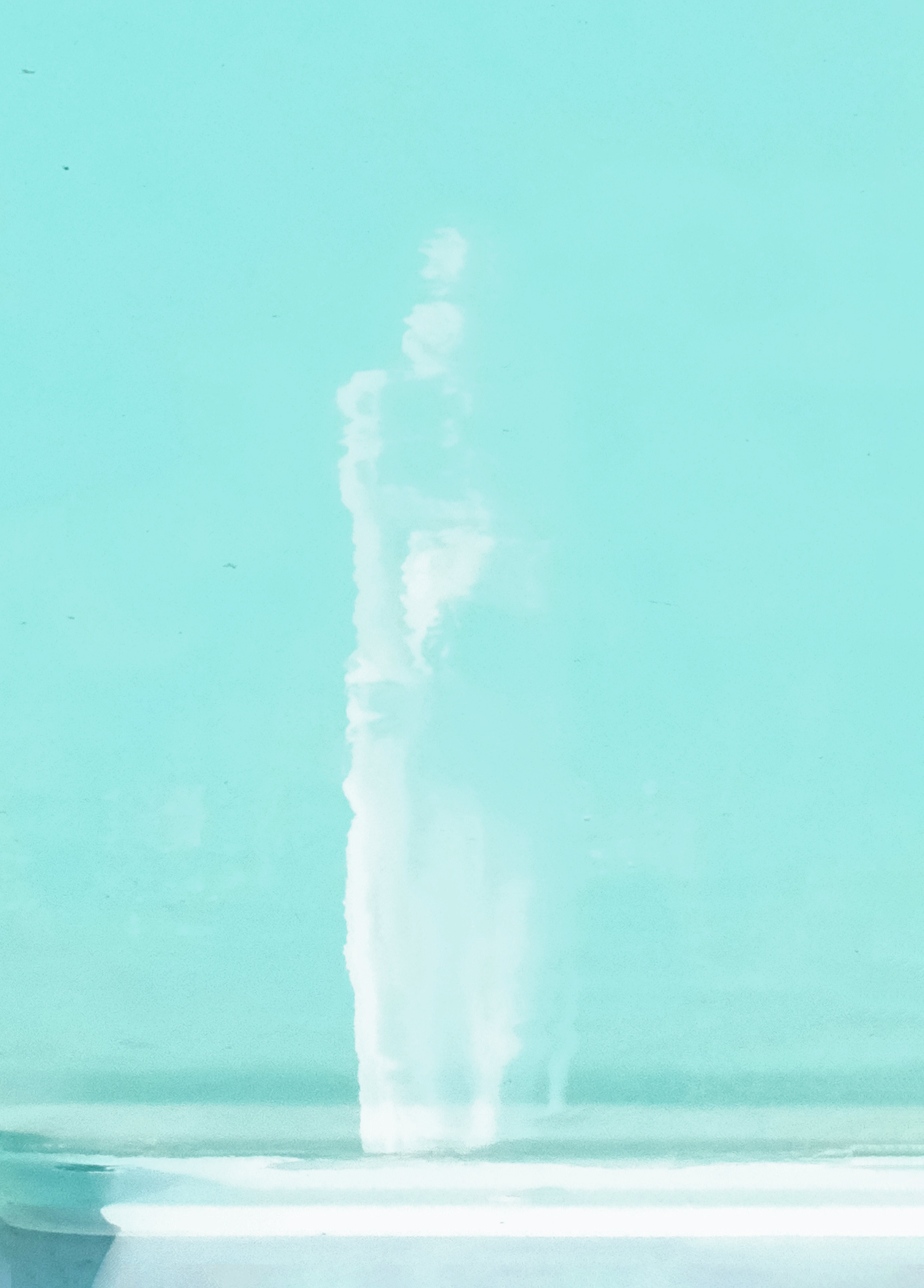 Becoming — installation by Marjoleine Timmer