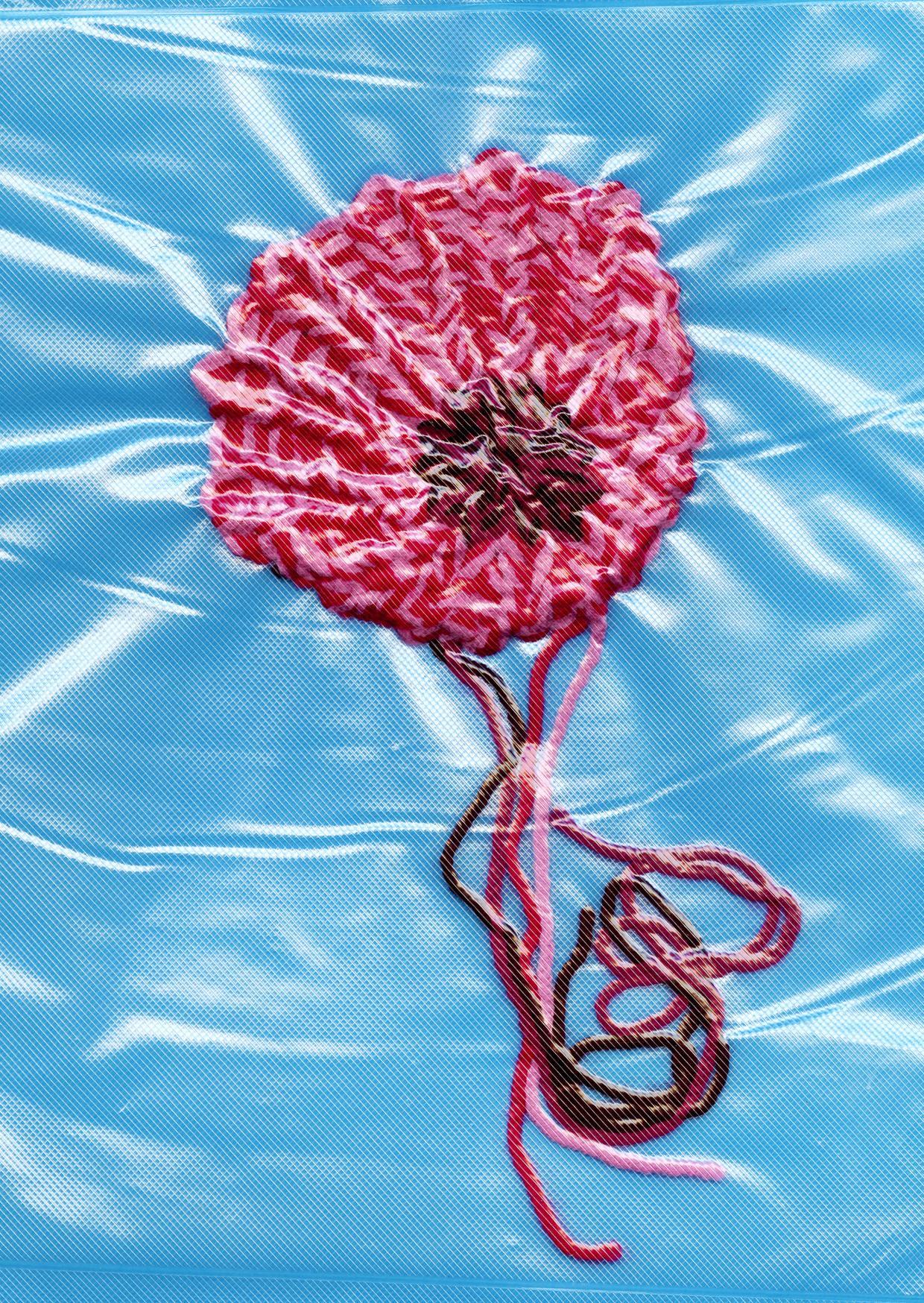 Iteration #1 — work in progress by Marjoleine Timmer